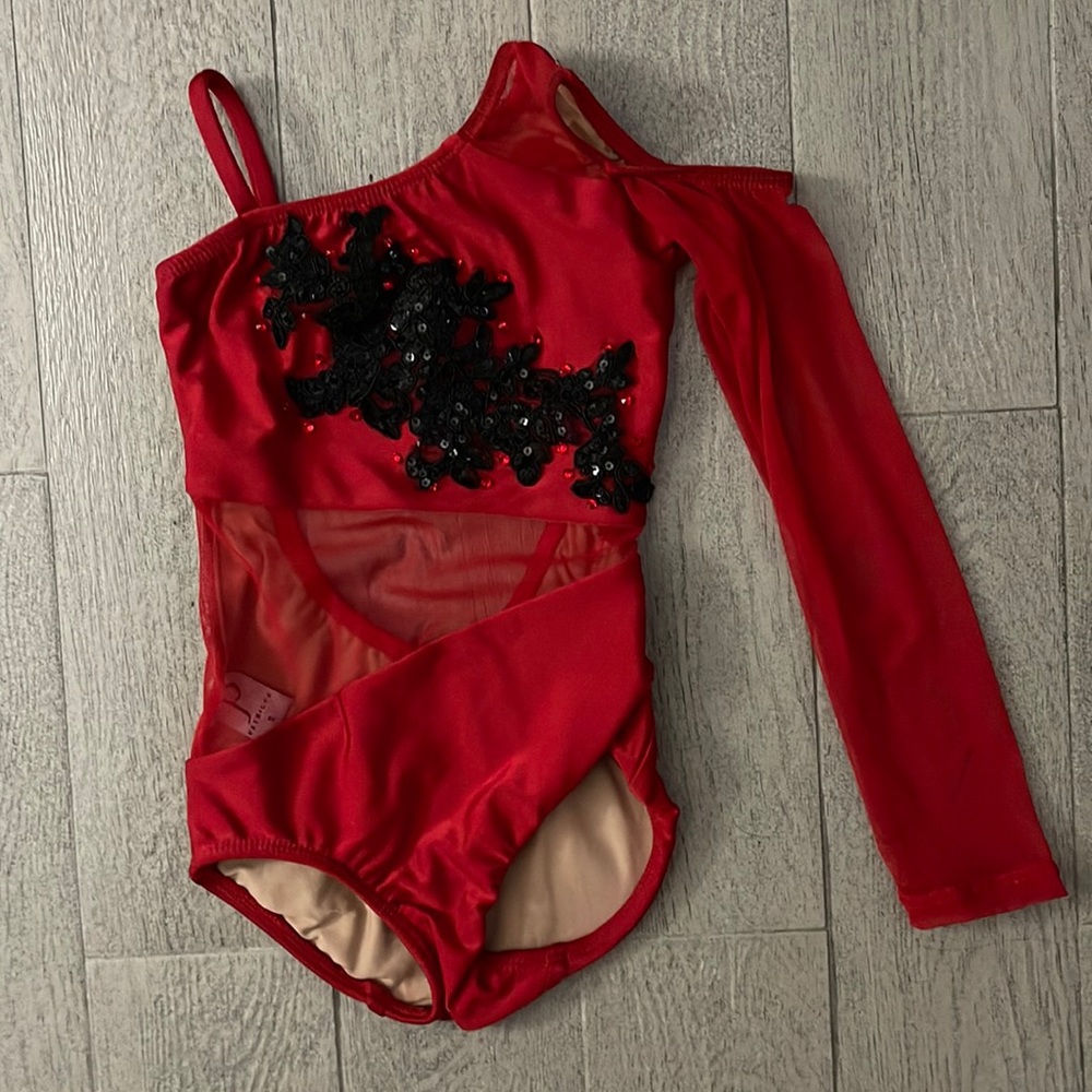 Dance costume